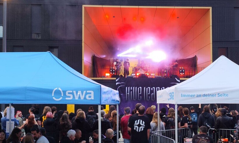 AUXfest Open-Air