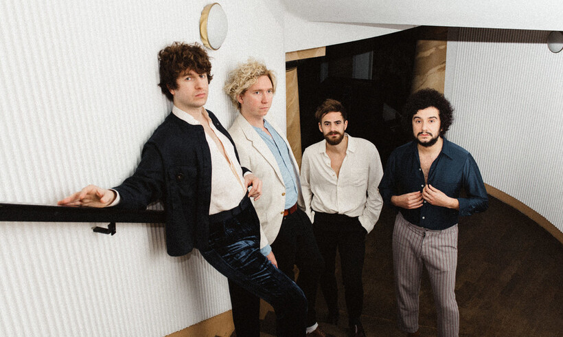 The Kooks 