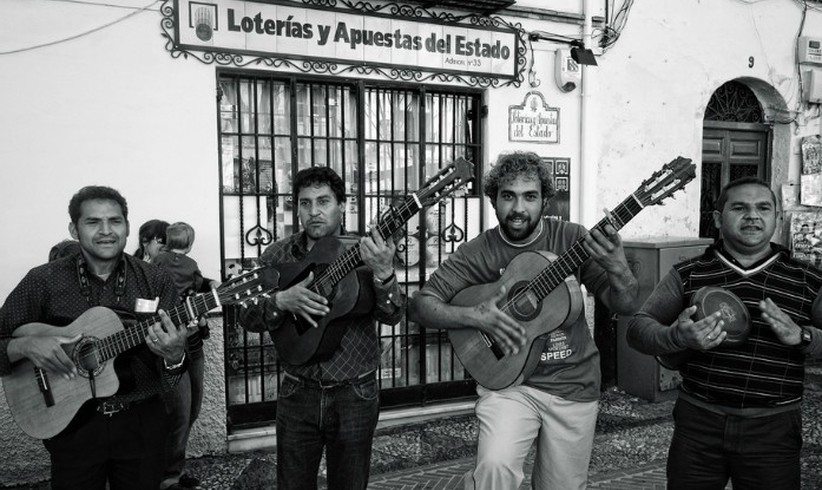 Spanische Musiker, die ihr kennen solltet