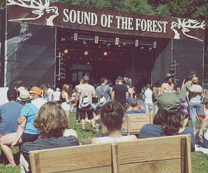 Sound of the Forest Festival 2018
