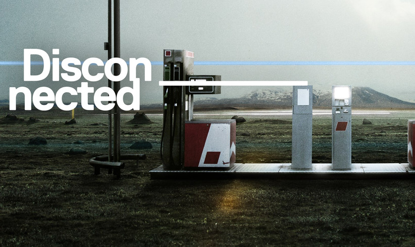 Jan Blomqvist: Disconnected