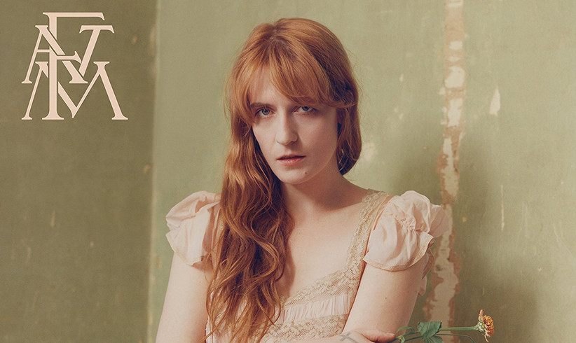 Florence + The Machine - High As Hope