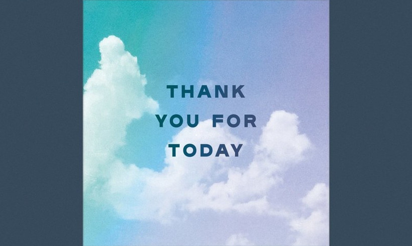 Death Cab For Cutie – Thank You For Today