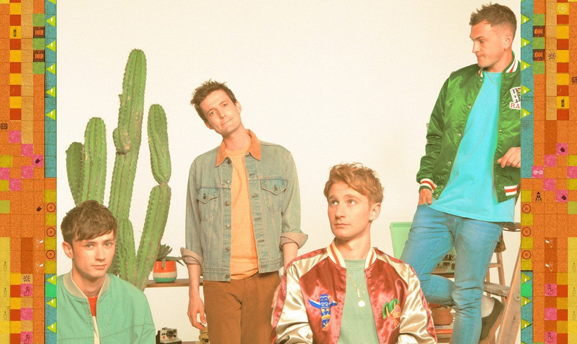 Joe Seaward von den Glass Animals ist wieder gesund | egoFM Joe Seaward von den Glass Animals ist wieder gesund | egoFM