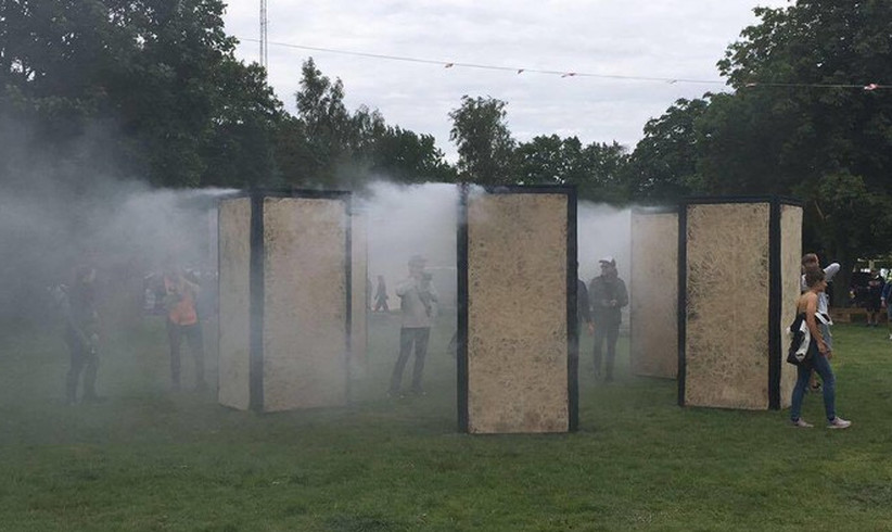 Roskilde 2017 - Art