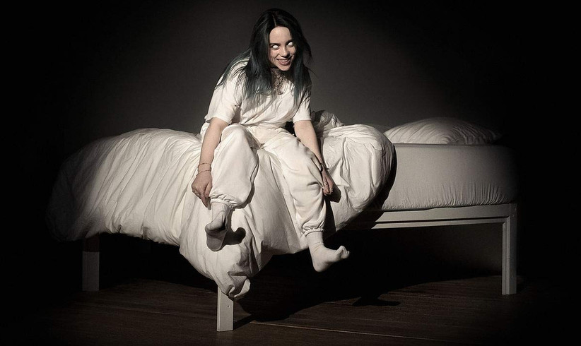 Billie Eilish: When We All Fall Asleep, Where Do We Go?