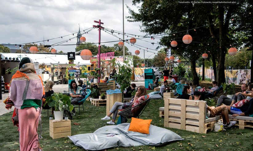 Reeperbahn Festival Field Of Arts