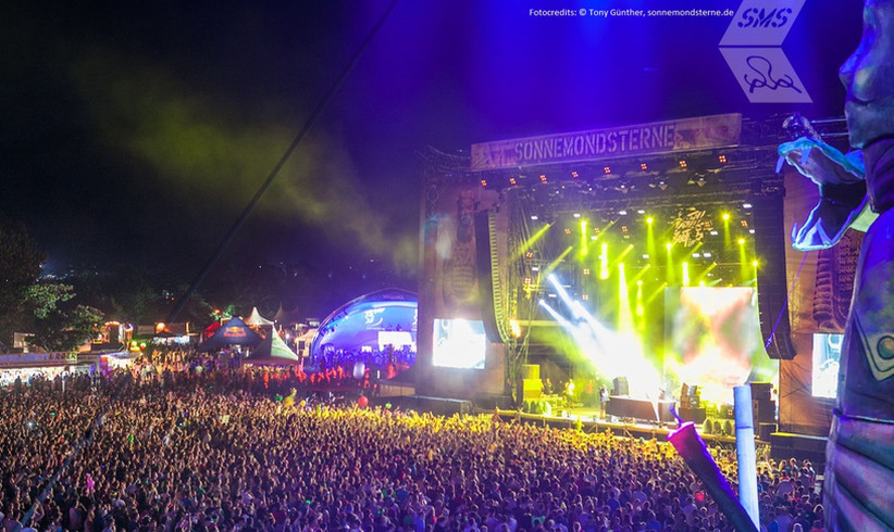 Sonnemondsterne 2019 Egofm Das Radio Fur Musikentdecker Mi fan festival 2019 sudah masuk hari kedua.