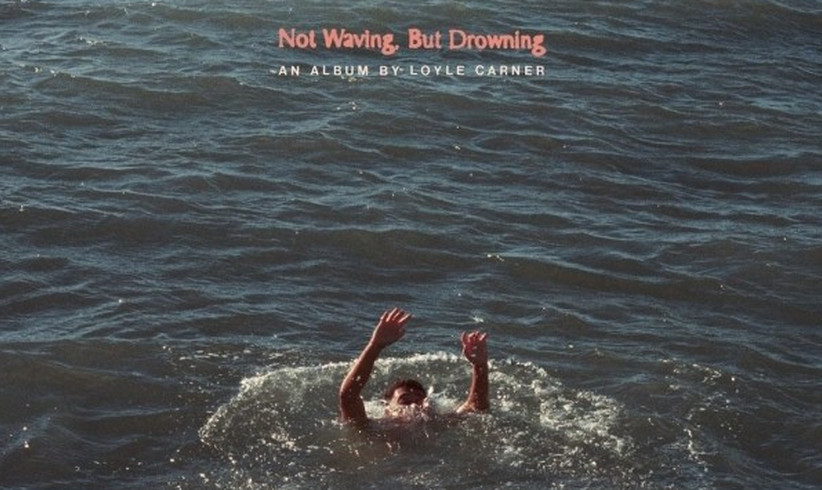 Loyle Carner: Not Waving, But Drowning