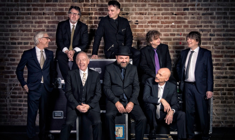 Jazz Weekend Spezial mit King Crimson