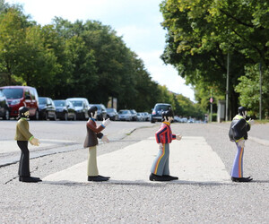 Abbey Road: Das Beatles-Album wird 50