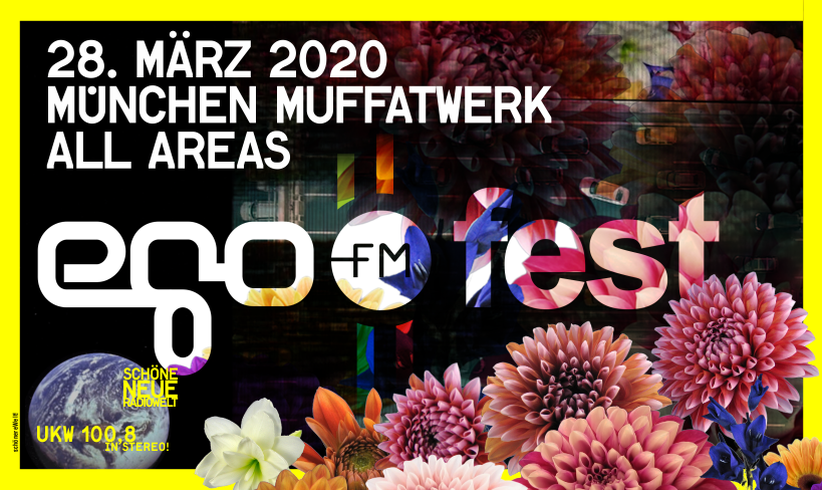 Das egoFM fest 2020 | abgesagt