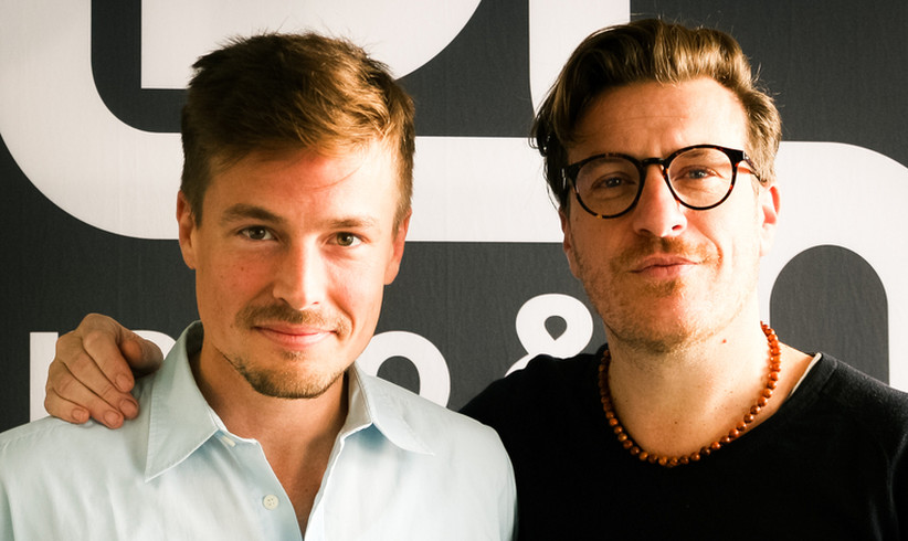 Parov Stelar zu Gast bei Max