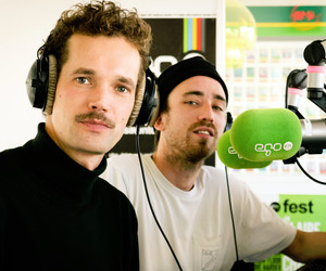 Say Yes Dog bei egoFM