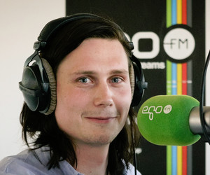 Moritz Jahn bei egoFM