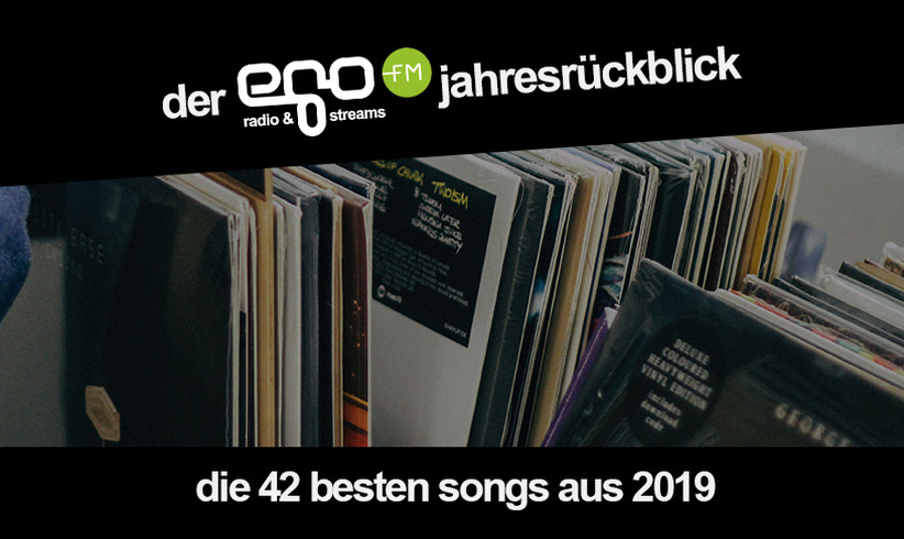 Die 42 besten Songs des Jahres 