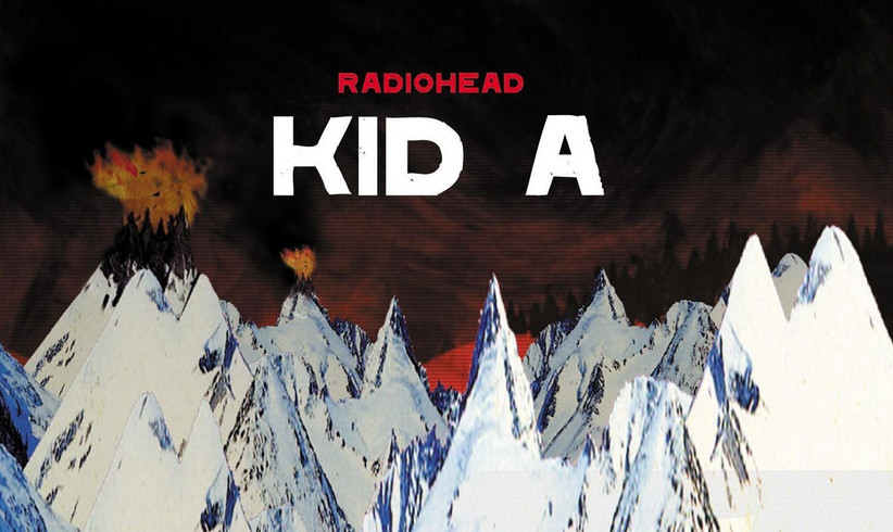 Radiohead - Kid A