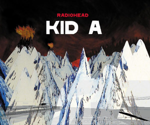 Radiohead - Kid A