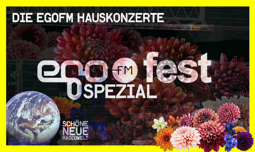 Die egoFM fest Spezial Hauskonzerte