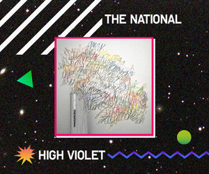 The National - High Violet