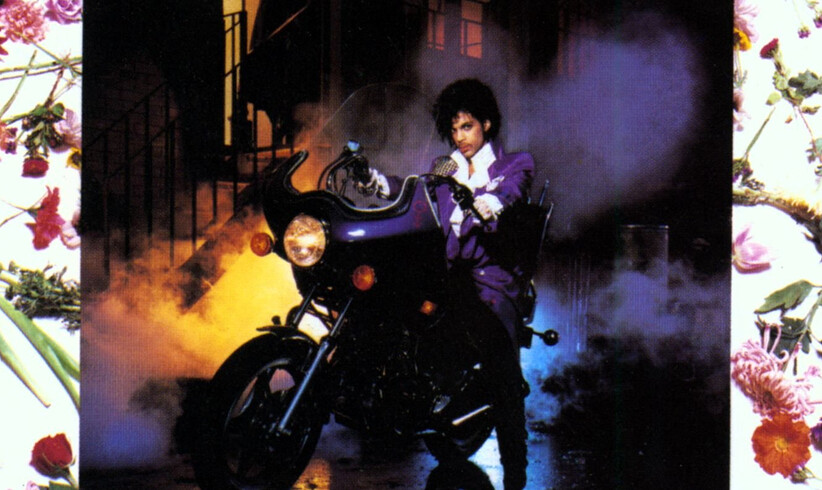 Das Purple Rain-Konzert von Prince im Stream