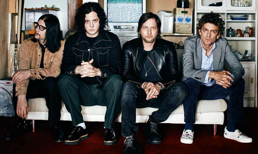 The Raconteurs veröffentlichen Doku und EP