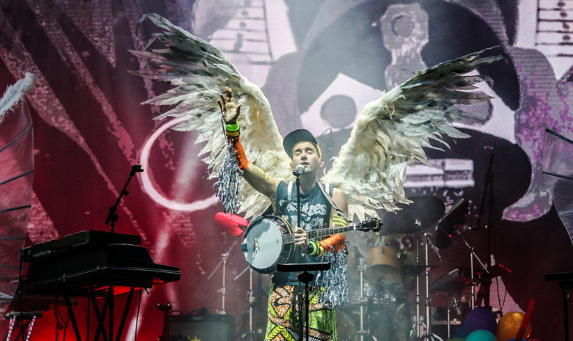 Sufjan Stevens auf dem Weg zum neuen Album