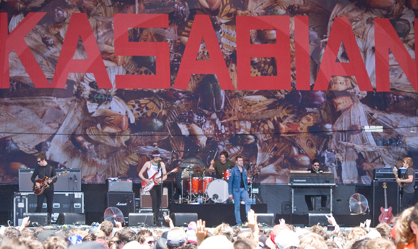 Tom Meighan verlässt Kasabian