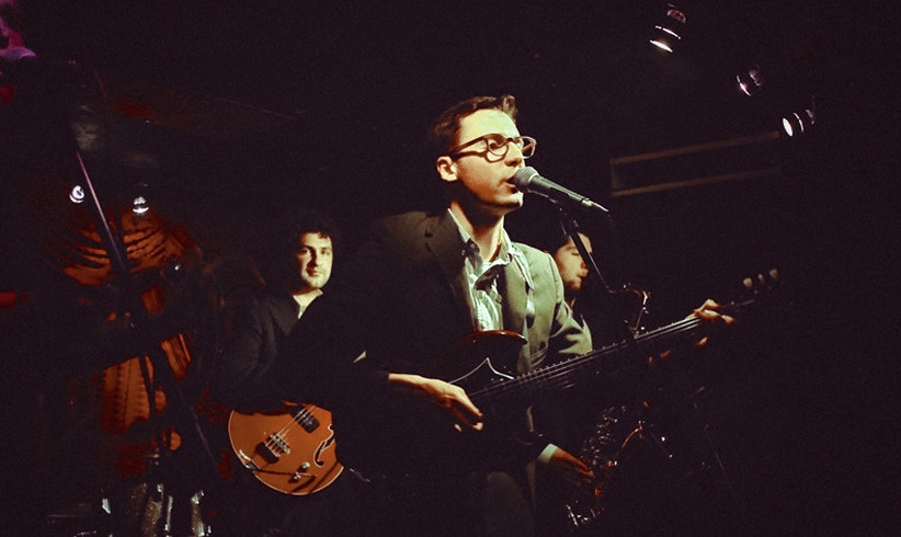 Nick Waterhouse veröffentlicht Live-Album