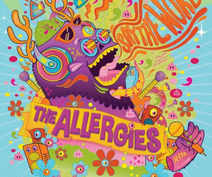 The Allergies: Say The Word