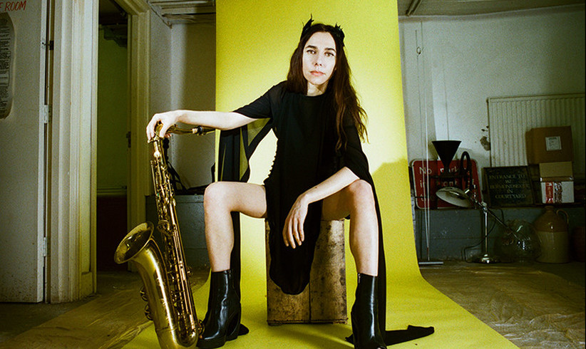 Dokumentarfilm über PJ Harvey