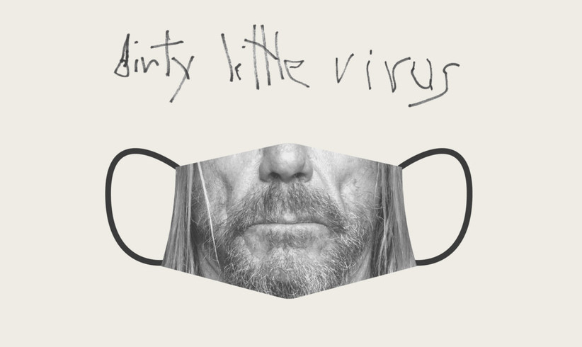 Iggy Pop: Dirty Little Virus