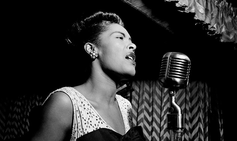 The United States vs. Billie Holiday