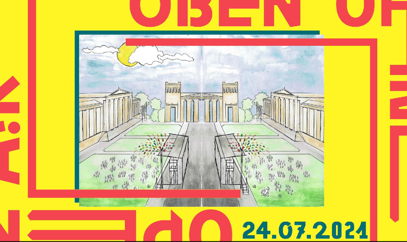 Oben ohne Open Air 2021