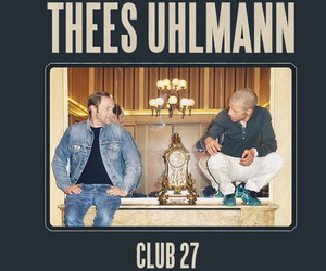 Thees Uhlmann: Club 27