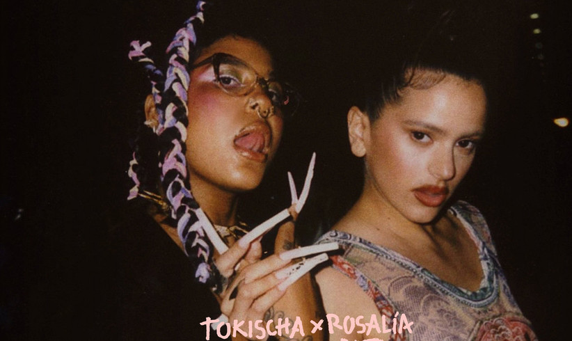 Rosalía feat. Tokischa: Linda