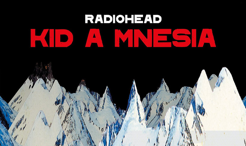 Radiohead: KID A MNESIA