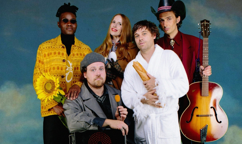 Die neue Single von Metronomy