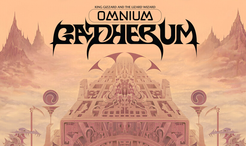 King Gizzard & The Lizard Wizard: Omnium Gatherum