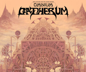 King Gizzard & The Lizard Wizard: Omnium Gatherum