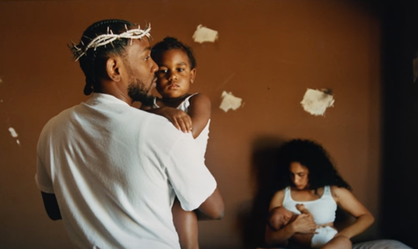 Kendrick Lamar: Mr. Morale & The Big Steppers