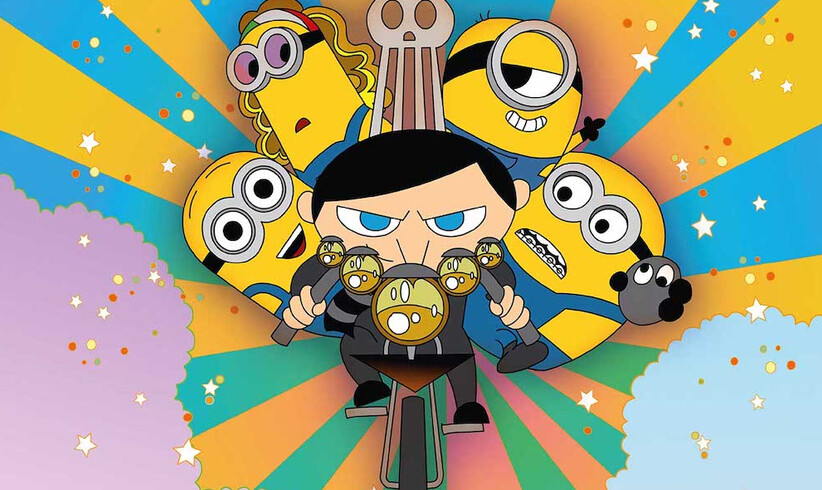 Minions: The Rise of Gru - der Soundtrack