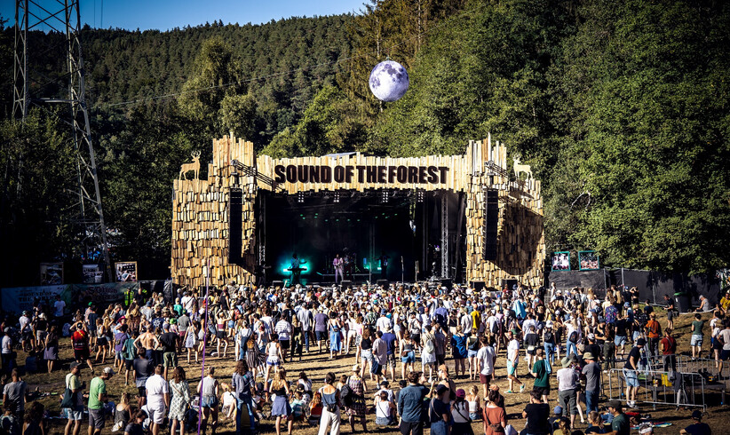 Sound Of The Forest 2023