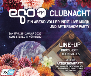 Die egoFM Clubnacht in Nürnberg 2023