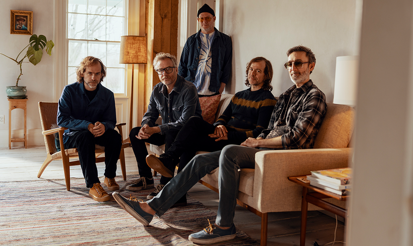 Neue Musik von The National