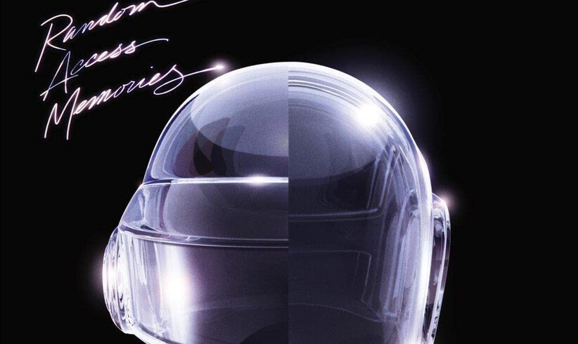 Neuauflage von Daft Punks 'Random Access Memories' 