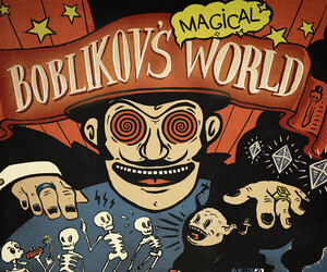 Mando Diao: Boblikov's Magical World