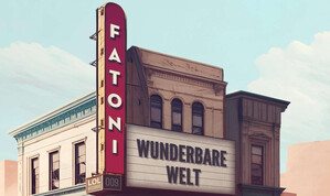 Fatoni: Wunderbare Welt