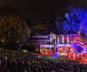 Das Erfolgsmusical im Staatstheater Augsburg: 3 Musketiere