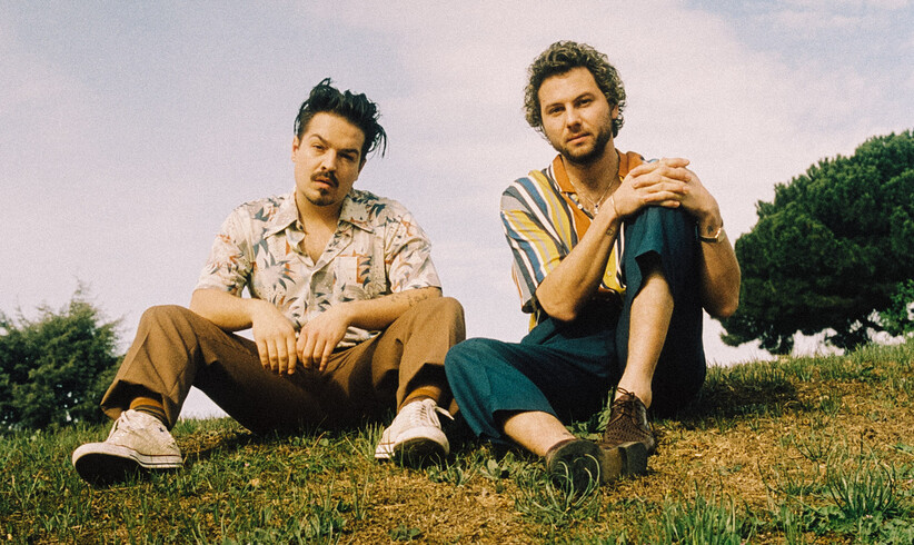 Milky Chance über ihr aktuelles Album